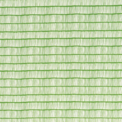 Raoul Dufy Crochet Linen in Green